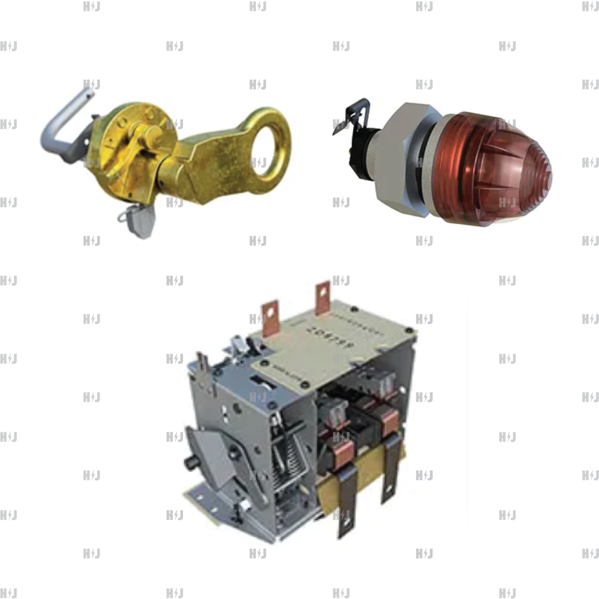 LV Circuit Breakers and Accessories The HJ Family of Companies